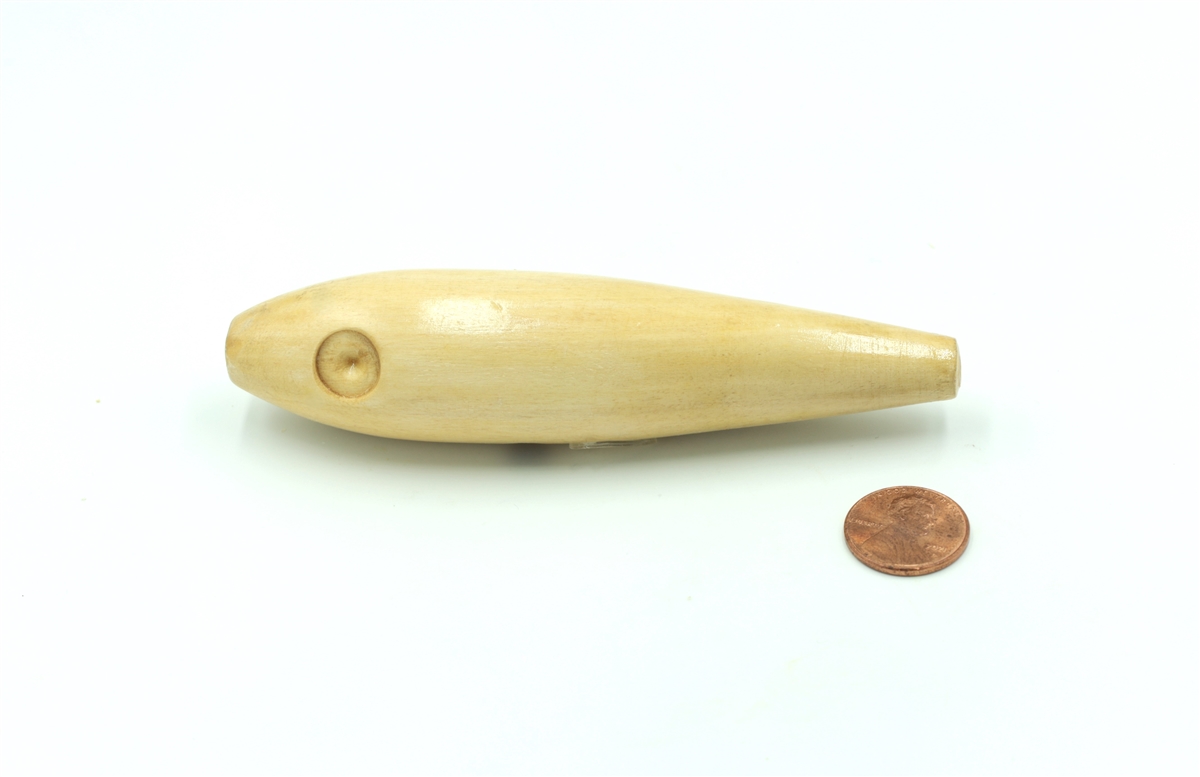 balsa wood fishing lure bodies OAKRIDGE, TENNESSEE "O" RIDGE Vintage BLUE, GREEN w/ YELLOW BELLY Handmade balsa wood handmaid lures
