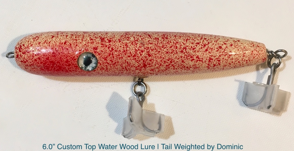 custom fishing lures minnesota Ice Strong Outdoors - Killer Fish - Rattling Shallow Diver UV Hand Painted 3" Fricker' Shad
